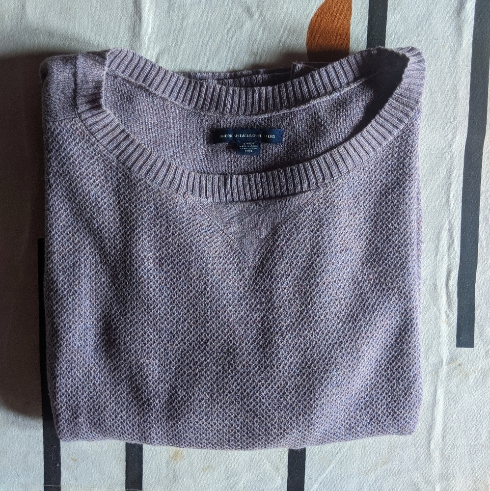 American Eagle Knit Sweater